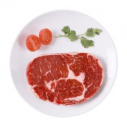 伊赛 巴西眼肉牛排套餐 750g/袋 5片装