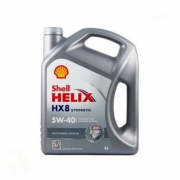 Shell 壳牌 Helix HX8 灰喜力 SN 5W-40 全合成润滑油 4L *2件