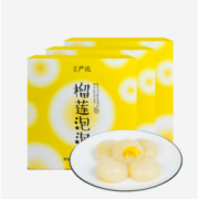网易严选 榴莲泡泡 120g*3盒 79元