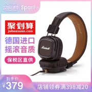 Marshall 马歇尔 Major II 头戴式耳机 379元包邮（需用券）
