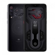 MI 小米 9 全网通智能手机 透明版 8GB+256GB