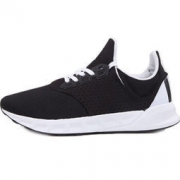 Adidas阿迪达斯男鞋 夏季款黑武士轻便休闲鞋跑步运动鞋 BZ 0648 BZ0648 44 189元包邮