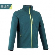 DECATHLON 迪卡侬 Fleece Forclaz 500 Warm 男士登山抓绒外套