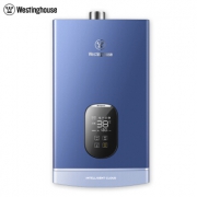 京东PLUS会员：Westinghouse 西屋电气 JSQ30-16W1 燃气热水器 16升（天然气） 2299元包邮（需用券）