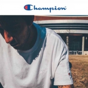 Champion 冠军牌 T0223 男士纯棉短袖T恤 多色 Prime会员凑单免费直邮含税