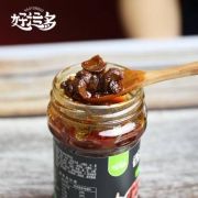好运多 牛肉酱 218g*3瓶