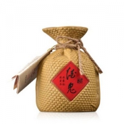 湖南名酒，酒鬼 52度品鉴级酒 258ml
