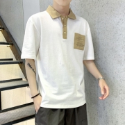 夏季男poloT恤韩版免烫时尚 券后￥109