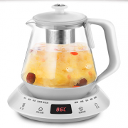 618预告、历史低价：Midea 美的 MK-YS15Colour521 电热养生壶 99元包邮（前500名）
