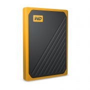 1日0点、618预告：WD 西部数据 My Passport Go 500GB USB3.0 移动固态硬盘 529元包邮