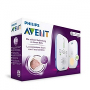 0税！Philips Avent 飞利浦新安怡 SCD501/00 婴儿宝宝数字音频监视器 Prime会员免费直邮含税