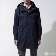 直降￥315！限L码，BOSS Orange 橙标 Odrax 二合一男士夹克 Prime会员免费直邮含税