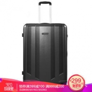 AMERICAN TOURISTER 美旅 BX3 万向轮行李箱 299元包邮（需用券）