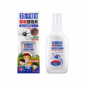 本叮叮防敏蚊怕水驱蚊喷雾70ml*2件