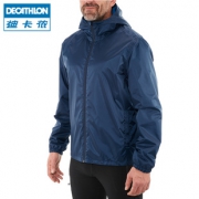 迪卡侬（DECATHLON） QUECHUA JKT RAINWARM 50 男/女款加绒防水夹克 99.9元