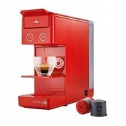 FRANCIS 弗朗西斯 illy y3.2 iperespresso 胶囊咖啡机 红色 616.57元含税直邮