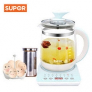 SUPOR 苏泊尔 SW-15J36b 养生壶 1.5L 149.8元包邮