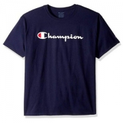 Champion 冠军牌 Jersey 男士经典休闲纯棉T恤  Prime会员凑单免费直邮含税