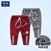 拉班 儿童休闲裤 39.9元
