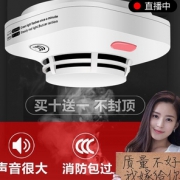 锐致安防 烟雾报警器 普通版 5.8元包邮（需用券）