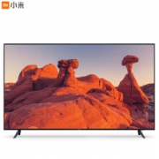 1日0点 618预告 小米4X 65英寸 L65M5-4X 2GB+8GB HDR 4K 蓝牙语音 AI人工智能液晶电视