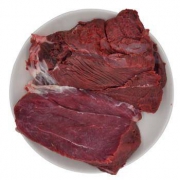 亿禄飘乡 新鲜驴肉 1000g