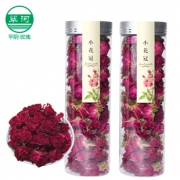 拍两件 纯天然无硫手工玫瑰花茶 券后￥19.8