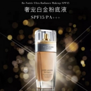 ESTEE LAUDER 雅诗兰黛 白金级奢宠臻采粉底液 SPF 15/PA+++ 30ml