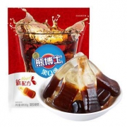 凑单品：徐福记 熊博士 可乐味橡皮软糖 60g