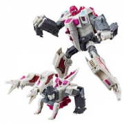 Hasbro孩之宝变形金刚领袖战争航行家级系列E1138暴力龙*2件