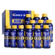 CHIEF 车仆 CP721 0° 雨刮精 12支装 *12件 21.8元包邮（需用券，合1.82元/件）