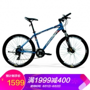 MERIDA 美利达 雄狮660 24速 山地自行车 1599元