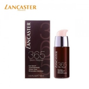 国内￥500，Lancaster 兰嘉丝汀 365美肌密集修护眼部精华液 15ml €22.1