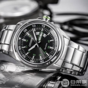 Citizen 西铁城 AW0020-59EB 男士光动能手表
