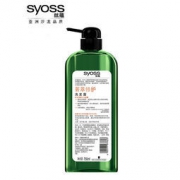 syoss 丝蕴 菁萃修护洗发露 500ml 14.9元包邮（需用券）