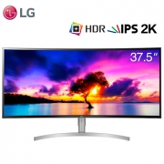LG 38WK95C 37.5英寸 IPS曲面显示器（ 3840×1600、HDR10）  9949元包邮