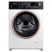 27日0点：Midea 美的 MG100V51D5 滚筒洗衣机 10公斤