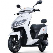 1日0点： yadea 雅迪 60V20AH 踏板豪华款代步电瓶车