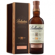 Ballantine‘s 百龄坛 洋酒 30年苏格兰威士忌 700ml 2349元包邮（满减优惠）