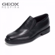 1日0点： GEOX 健乐士 U0385E 男士商务正装牛皮皮鞋
