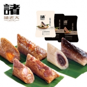 诸老大粽子状元粽130g*4只 券后￥9.8