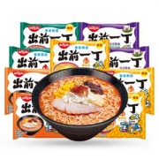 香港进口，出前一丁 方便面组合 4口味 100g*9包*5件 94.5元