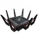 ASUS 华硕 ROG GT-AX11000 无线路由器(三频全千兆/万兆电竞路由/MU-MIMO)