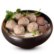 喜得佳 手打潮汕牛筋丸 250g 12.5元