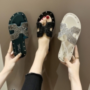 首览旗舰店 夏季新款时尚水钻凉鞋 券后￥23.9