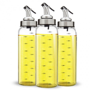 Asa room 玻璃防漏油壶 500ml*3件  56元包邮