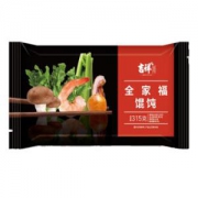 限地区：吉祥全家福大馄饨315g