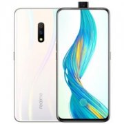新色发售、618预售：realmeX智能手机8GB+128GB蒸汽白