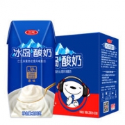 三元 冰岛式常温酸奶 200g*20盒 *2件 84.83元（2件8.5折）