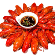 滋奥 麻辣 即食小龙虾  鲜活现做 1.8斤  49.9元包邮（需用券）